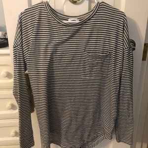 Striped Long Sleeve